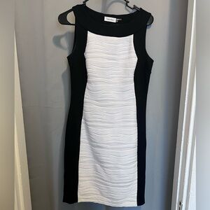 Calvin Klein Sheath Dress